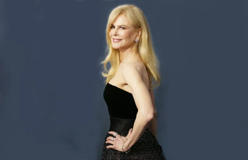 Nicole Kidman Biography and Net Worth